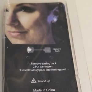 Mix IT Item/Earrings/Light Up The Night